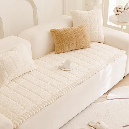 Vista 7 de Mivnue - Funda protectora para sofá para mascotas, fundas lavables y antideslizantes para sofás y sillones, alfombrilla para perros