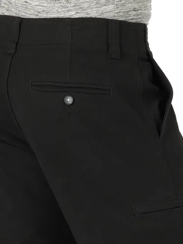 Vista 5 de Lee Men's Extreme Motion Canvas Cargo Pant