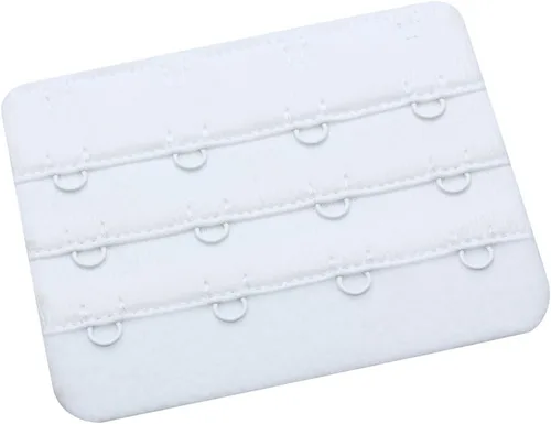 Vista 6 de Wingslove - Extensor para brasier de mujer, 3 unidades de varios tamaños