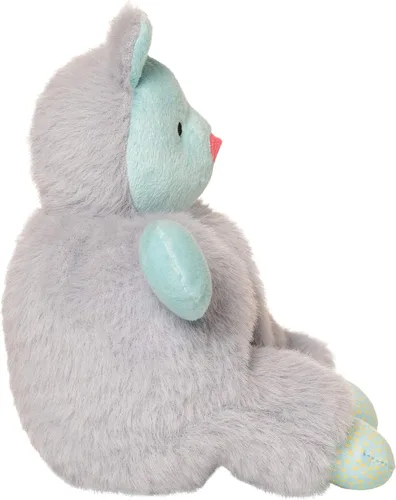Vista 4 de Manhattan Toy Cherry Blossom Days Izzy - Oso de peluche suave, 8 pulgadas