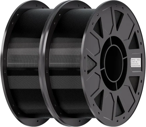 Vista 15 de Creality Ender - Filamento PETG para impresora 3D de 1.75mm 1KG (2.2 libras), alta precisión, alta resistencia, inodoro, mejor flujo, resistente a