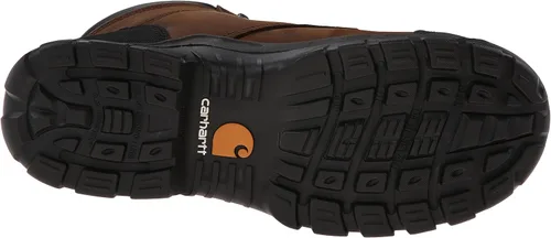 Vista 4 de Carhartt CMF6371 RugFlx6inblkcomp-M - Tenis de construcción para hombre, Negro