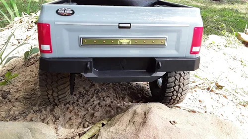 Vista 5 de Juego de calcomanías de cuerpo de vinilo Werkz de East Coast para Element RC Enduro Sendero escala 1/10 control de radio Rock Crawler