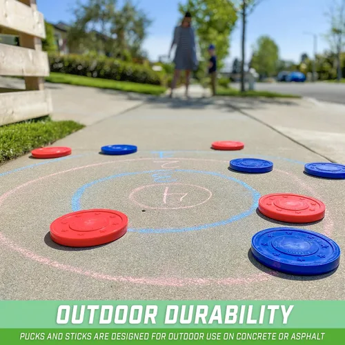 Vista 5 de GoSports Juego de tejo Driveway