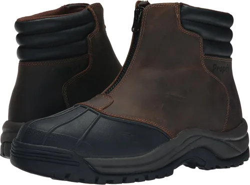 Vista 7 de Blizzard Mid botas con cierre para hombre marca Propet