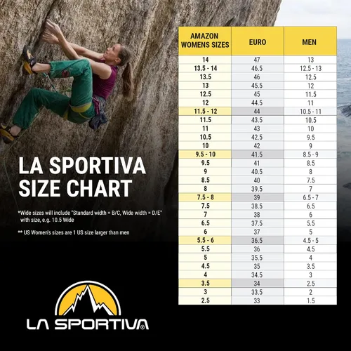 Vista 5 de La Sportiva Mutant Trail Running Tenis para mujer, ArcillaHibisco