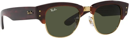 Vista 13 de Ray-Ban Rb0316s Mega Clubmaster - Gafas de sol cuadradas para mujer
