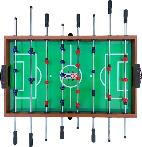 Vista 6 de KICK Trilogy - Mesa de juego múltiple 3 en 1 de 55 pulgadas