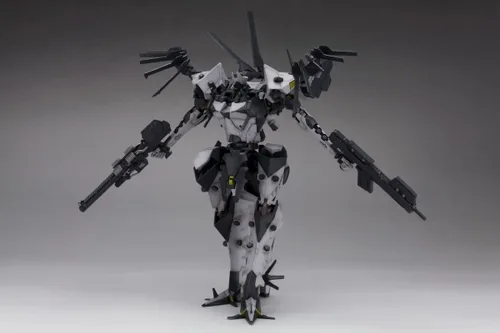 Vista 5 de Kotobukiya Núcleo blindado: BFF 063AN Kit de modelo de escala fina ambiental