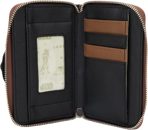 Vista 3 de Loungefly Cartera coleccionable, multicolor