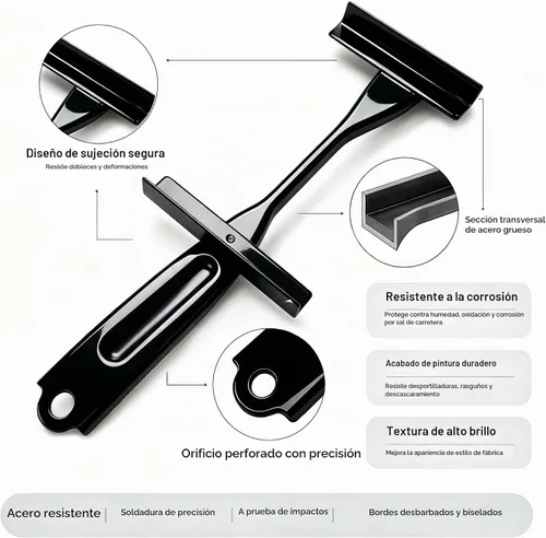 Vista 2 de Kit de sujeción de batería ARONOVA con pernos J de acero inoxidable 304, Compatible para 2007-2011 Camry 7440406040