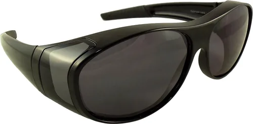 Vista 2 de Gafas de sol ideales con lentes polarizadas para pesca paseos en barco golf conducción