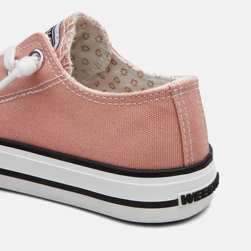 Vista 7 de Weestep - Tenis deportivos para niñas y niños pequeños fáciles de poner