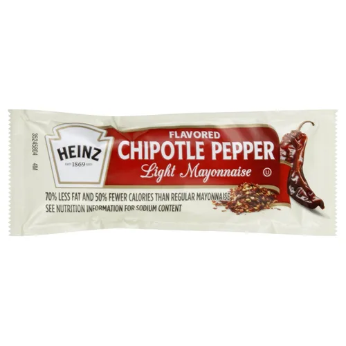 Vista 8 de Heinz Paquetes individuales de mayonesa, 0.42 onzas, paquete de 200