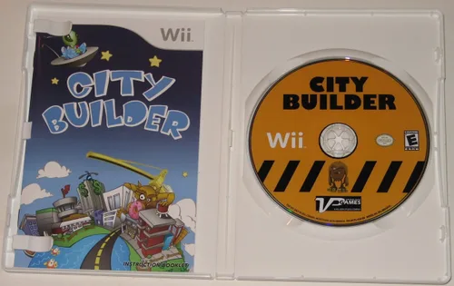 Vista 2 de City Builder - Nintendo Wii