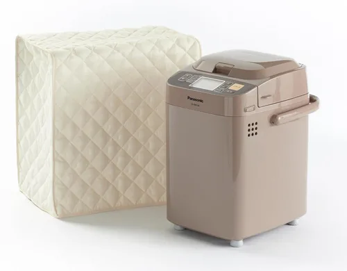 Vista 8 de Covermates Keepsakes - Funda para hacer pan, protector acolchado para máquinas de masa, resistente al polvo y a las manchas, lavable, diseño