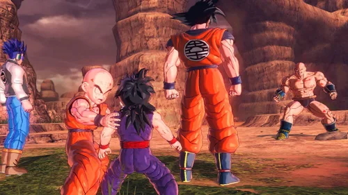 Vista 15 de Dragon Ball Xenoverse 2 - Nintendo Switch