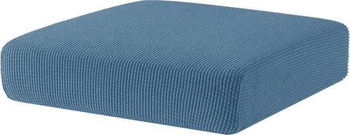 Vista 65 de subrtex Funda de Cojín Elástica Suave para Asiento de Sofá Funda Deslizable de Spandex para Silla y Sofá Adecuada para 1-2-3 Plazas Reemplazo