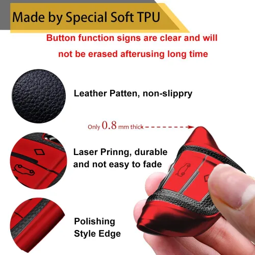 Vista 2 de BM-B1-Key Fob Cover