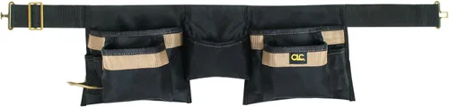 Vista 2 de Custom Leathercraft Mandil de poliéster