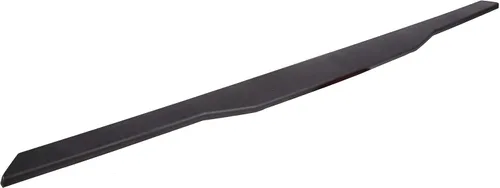 Vista 9 de ECOTRIC Moldura de tapa de portón trasero compatible con Nissan Titan Pickup 2004-2012 Reemplazo para 934867S200, 93486-7S200 NI1904102 Tapa
