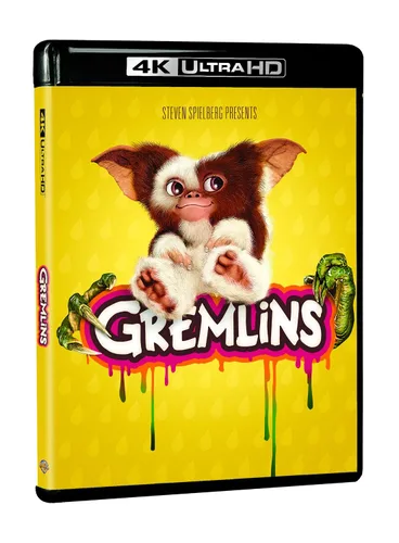 Vista 2 de Gremlins 4K 1 UHD-Blu-ray 1 Blu-ray