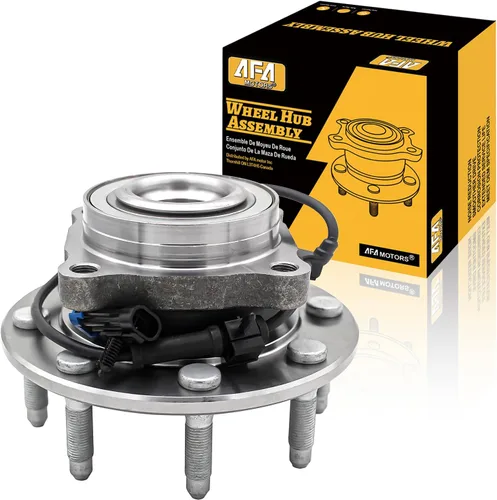 Vista 34 de 930-400 Conjunto de cubo de rodamiento de rueda delantera de 5 orejetas para Lexus ES330 ES350 Toyota Avalon Camry Venza Sienna Solara Highlander