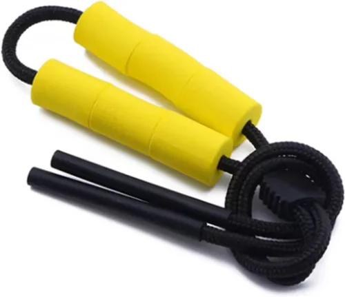 Vista 6 de Correa de gafas para deportes 6pcs natación deportes flotante espuma gafas cordón