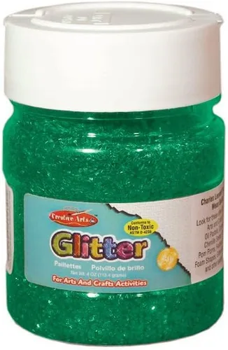 Vista 10 de Creative Arts by Charles Leonard Brillantina, Botella de 3/4 onza, Multi-Color (41700)