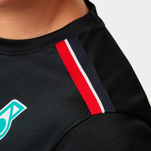 Vista 8 de Mercedes AMG Petronas Formula One Team - Colección oficial de productos de Fórmula 1 - Camiseta del equipo 2023 - Negro - Hombre - Talla XL