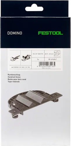 Vista 3 de Festool 494847 Valla de barandilla de mano Domino