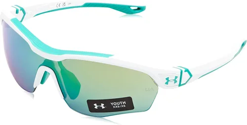 Vista 5 de Under Armour boys Ua Yard Pro Jr. Shield Sunglasses