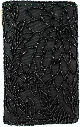Vista 2 de Mary Frances Bolso cruzado iridiscente para teléfono, multicolor, Multi