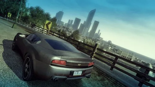 Vista 5 de Burnout Paradise - Xbox 360