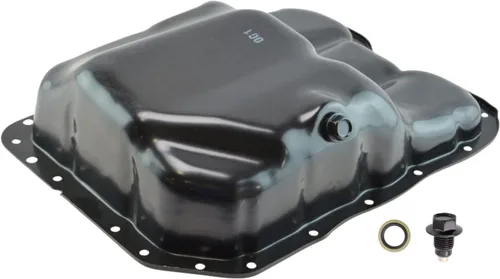 Vista 10 de TRQ Cárter de aceite de motor compatible con Dodge Durango Jeep Grand Cherokee 2011-2015