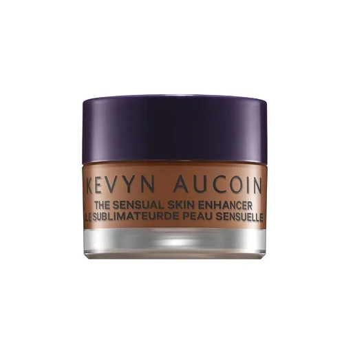 Vista 22 de Kevyn Aucoin The Sensual Skin Enhancer - Disponible en 16 tonos: unifica el tono de la piel. Fundación todo en uno, corrector, resaltado y contorno.