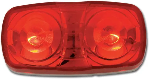 Vista 3 de Grand General 82920 - Luz de marcador (ojo de tigre ámbar, base blanca)