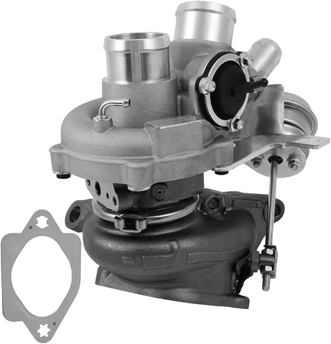 Vista 9 de SCITOO Turbo cargador K0CG CL3Z6K682C 179204 apto para Ford para F-150 2011-2017 V6 3.5L turbocompresor izquierdo del lado del conductor