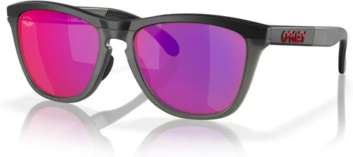 Vista 57 de Oakley unisex-adult Oo9284 Frogskins Range Round Sunglasses
