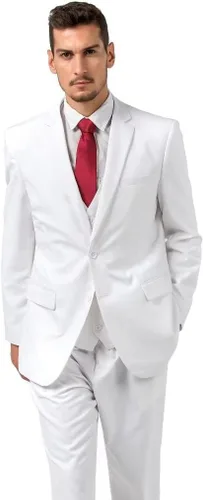 Vista 6 de Blazer para hombre casual para hombre, chaqueta de traje ajustado para hombre, traje de traje de solapa con muesca para hombre, abrigos deportivos