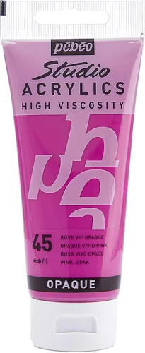 Vista 10 de Pebeo Acrílico de alta viscosidad 0.3 oz líquidas