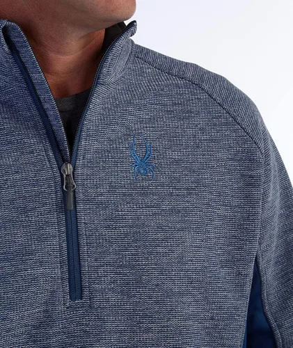 Vista 3 de Spyder Chaqueta de forro polar Zenith para hombre