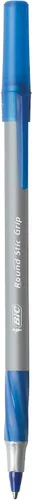 Vista 2 de Bolígrafo Grip Stic de BIC, Azul 12