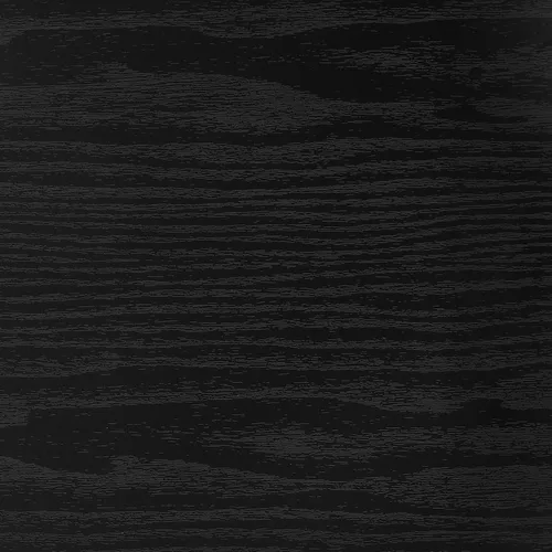 Vista 6 de Amazon Basics Unidad organizadora de almacenamiento de tela extra ancha con 5 cajones para armario, color negro