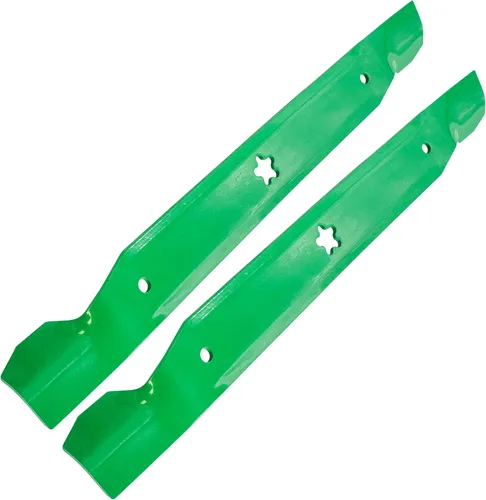 Vista 7 de Caltric Juego de 2 cortacésped de 42 pulgadas compatible con Husqvarna Yth18542 Yth20B42T Yth20F42T