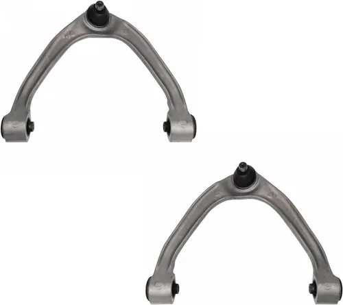 Vista 172 de Conjunto de Brazo de Control Inferior Delantero y Junta Esférica TRQ para Lado del Conductor y del Pasajero 2 Piezas Compatible con Ford Mustang GT