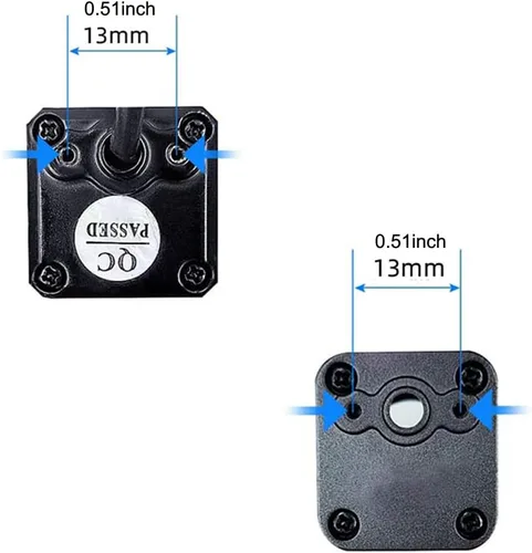 Vista 3 de Paquete de 3 soportes de montaje para cámara trasera de automóvil, soporte de montaje para cámara de salpicadero automático, soporte de montaje