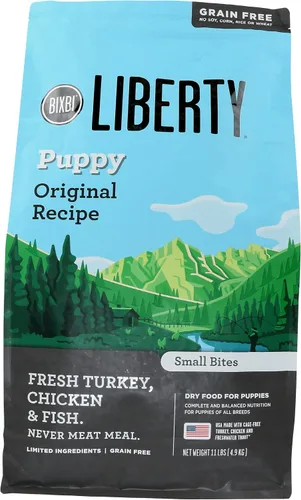 Vista 14 de BIXBI Liberty - Alimento seco para perros sin granos, receta de pesca pescador – pescado fresco, alto en proteínas, sin comidas de carne – Hecho