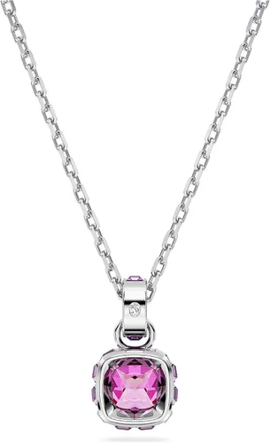 Vista 4 de Swarovski Birthstone Collection Pendant Necklaces