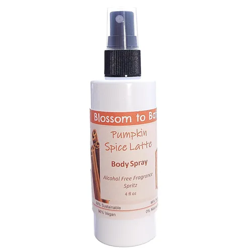 Vista 34 de Blossom to Bath A Lot Like Christmas Body Spray (4 onzas) - Fragancia sin ftalatos - Energiza la piel con un aroma dulce picante